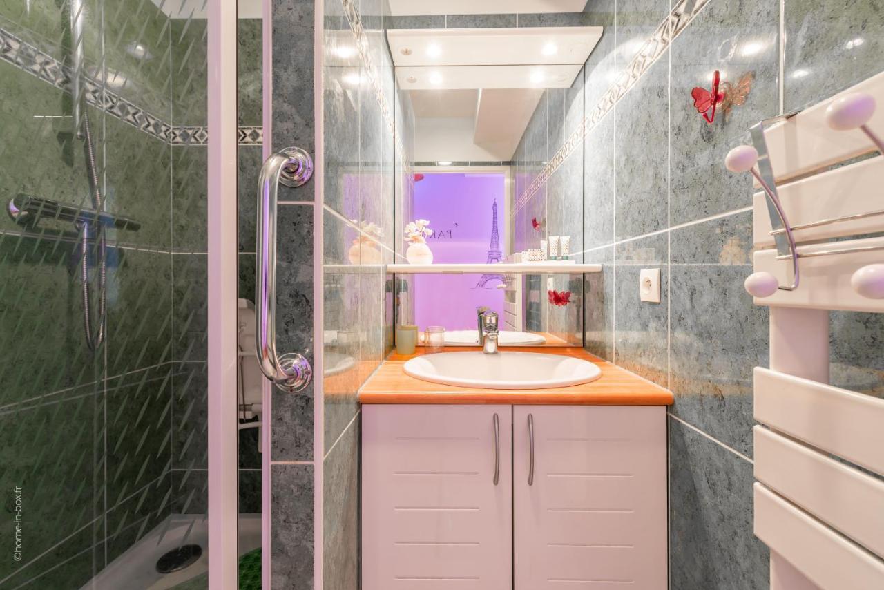 Willow - Fairytale Factory Apartment Serris Bagian luar foto
