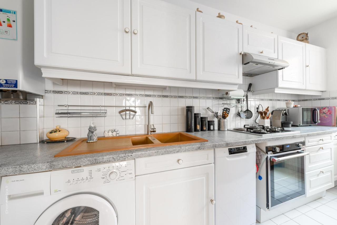 Willow - Fairytale Factory Apartment Serris Bagian luar foto