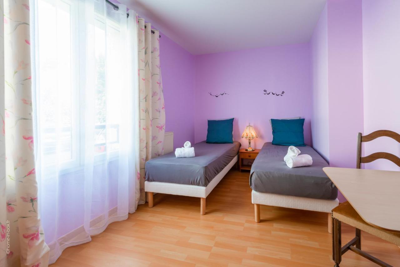 Willow - Fairytale Factory Apartment Serris Bagian luar foto
