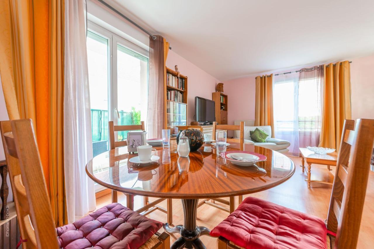 Willow - Fairytale Factory Apartment Serris Bagian luar foto
