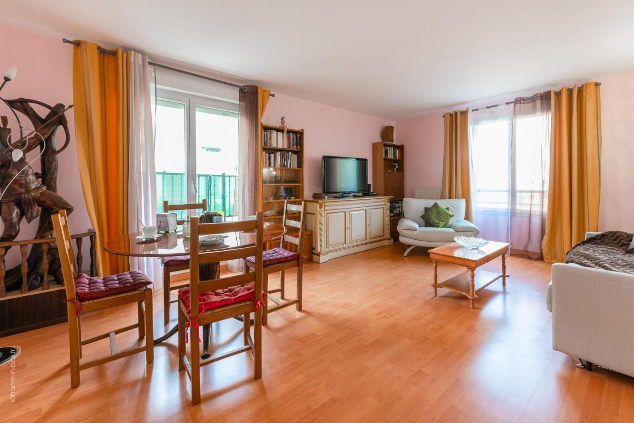 Willow - Fairytale Factory Apartment Serris Bagian luar foto