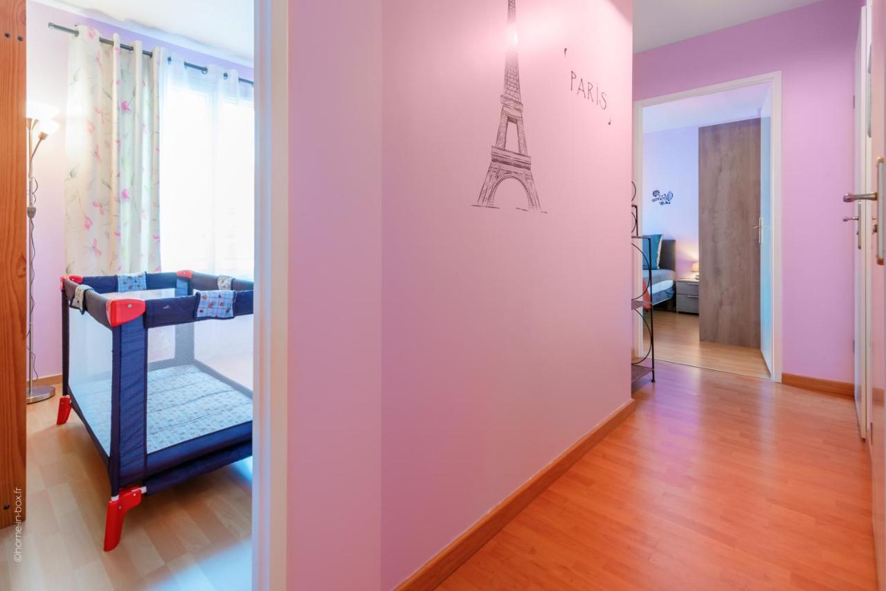 Willow - Fairytale Factory Apartment Serris Bagian luar foto
