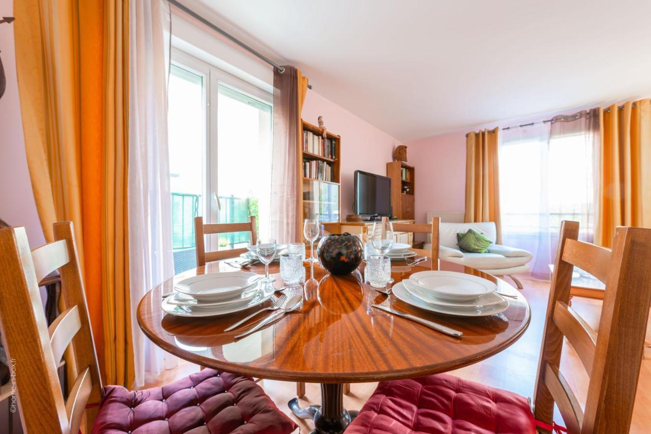 Willow - Fairytale Factory Apartment Serris Bagian luar foto